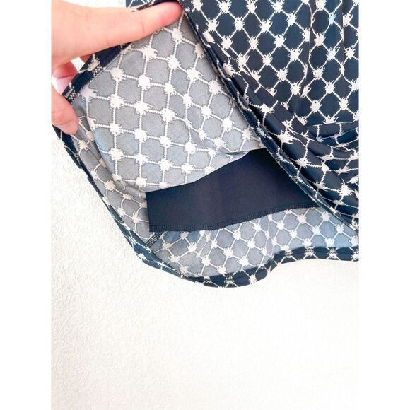 Gilli Stitch Fix Size Medium Printed Dress Stretchy - Picture 4 of 5